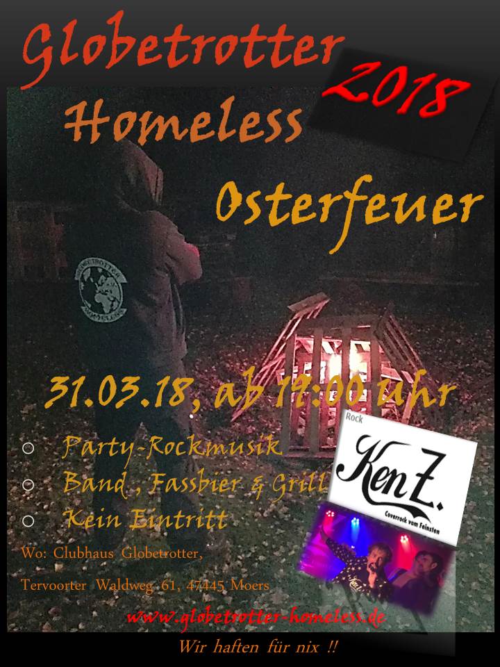 Osterfeuereinladung 2018 2